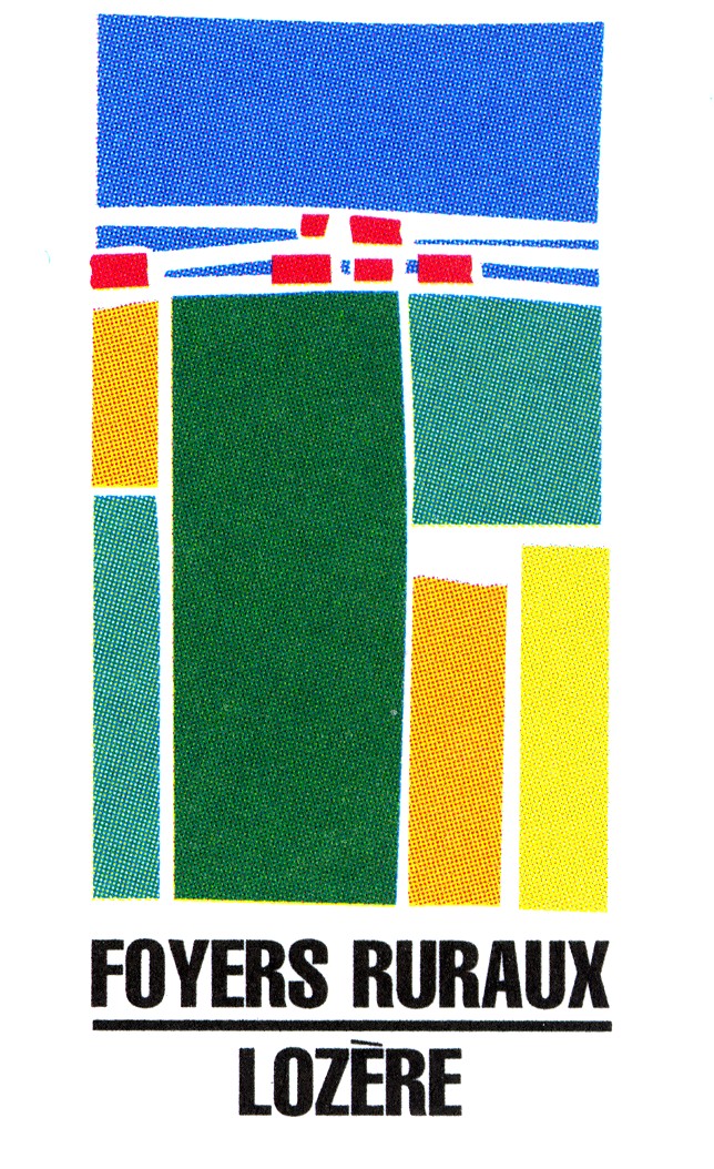 Logo de la Fédération des Foyers ruraux de Lozère