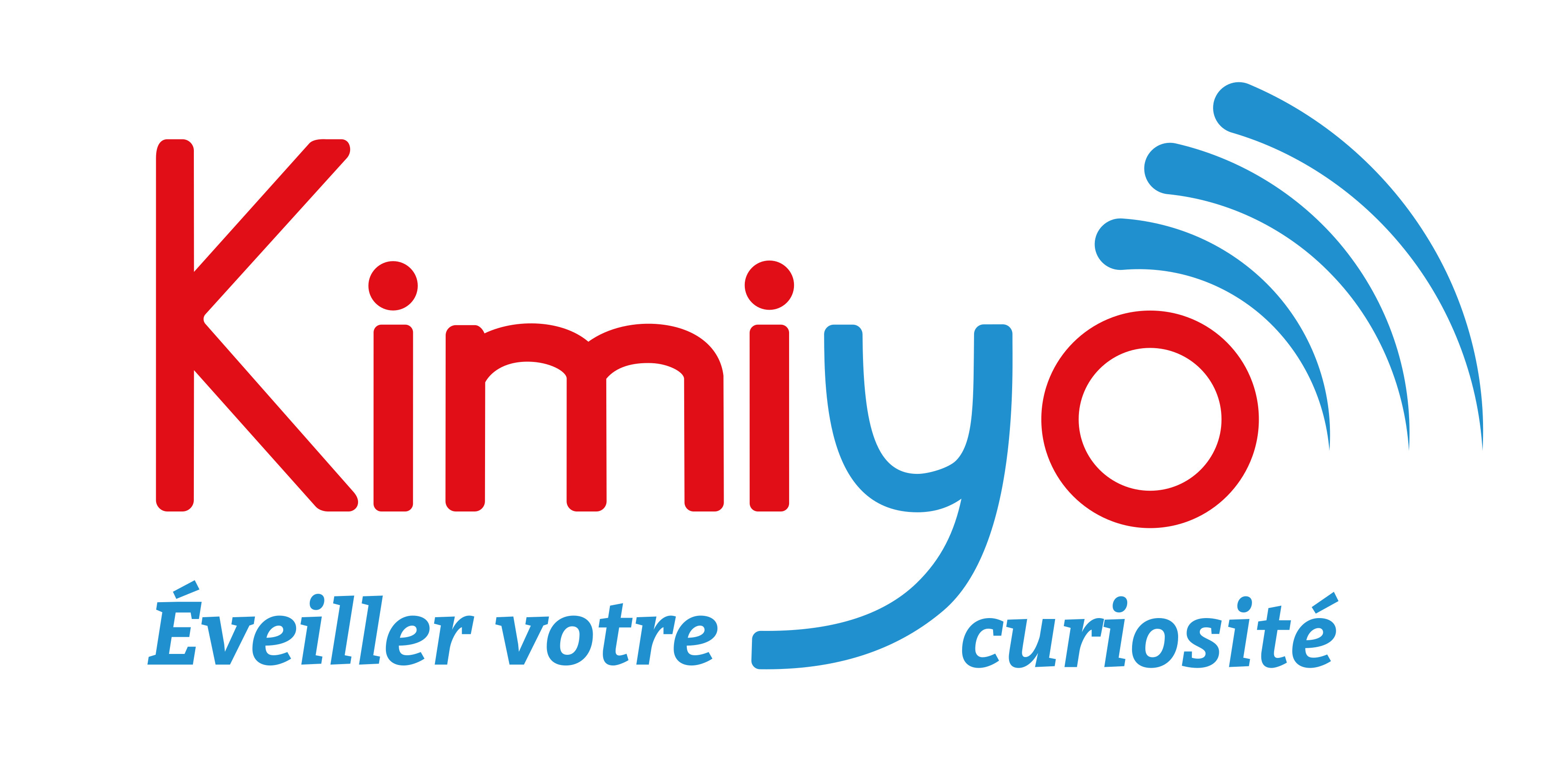 Kimiyo, éveiller votre curiosité