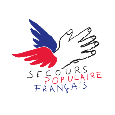 Logo du Secours Populaire