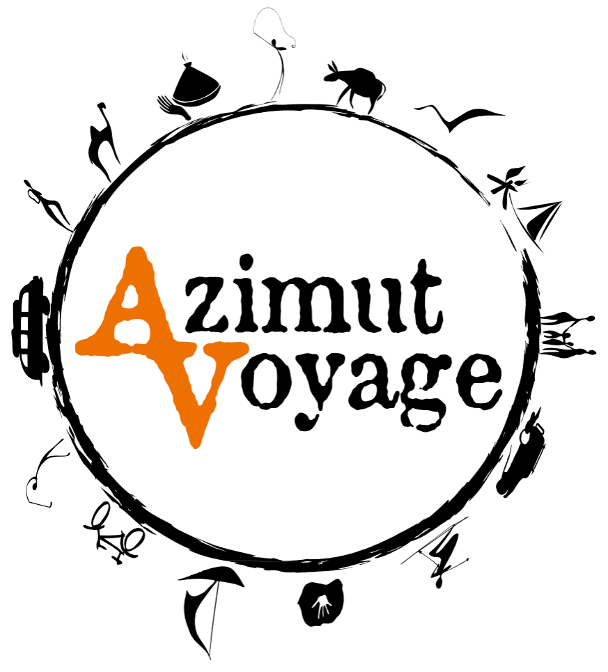 Association Azimut Voyage, créateur de voyages immersifs, responsables et solidaires.