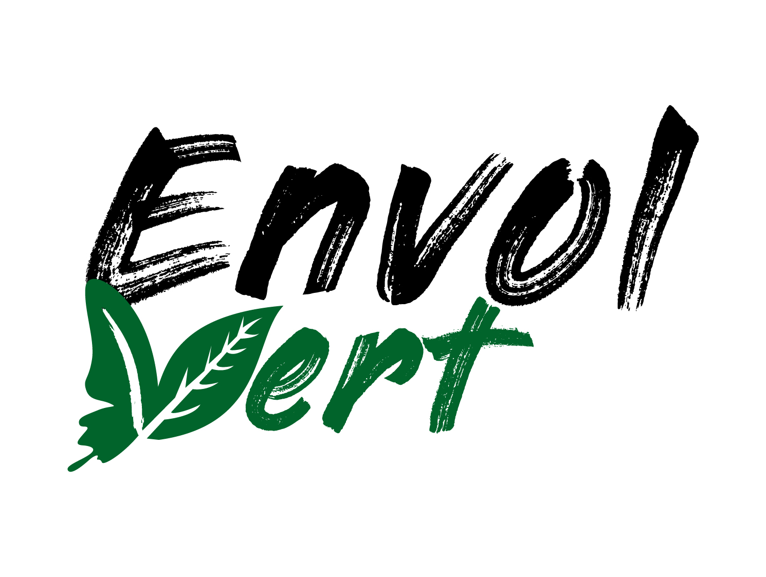 Logo d'Envol Vert 