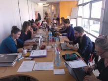 Apprenant sur des ordinateurs