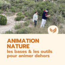 Catalogue formation naturalistes 2025 écologie biodiversité animation nature Ecologistes euziere