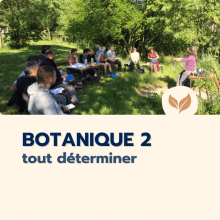 Catalogue formation naturalistes 2025 écologie biodiversité animation nature Ecologistes euziere
