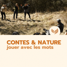 Catalogue formation naturalistes 2025 écologie biodiversité animation nature Ecologistes euziere