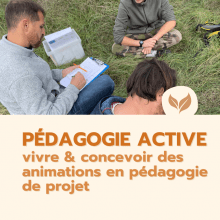 Catalogue formation naturalistes 2025 écologie biodiversité animation nature Ecologistes euziere