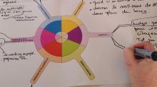 Roue des modes de vie